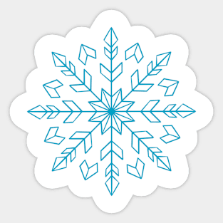 Snow Faction 5 V1 Sticker